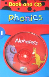 Book & CD: Phonics - Alphapets